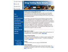 Tablet Screenshot of ihsn.com